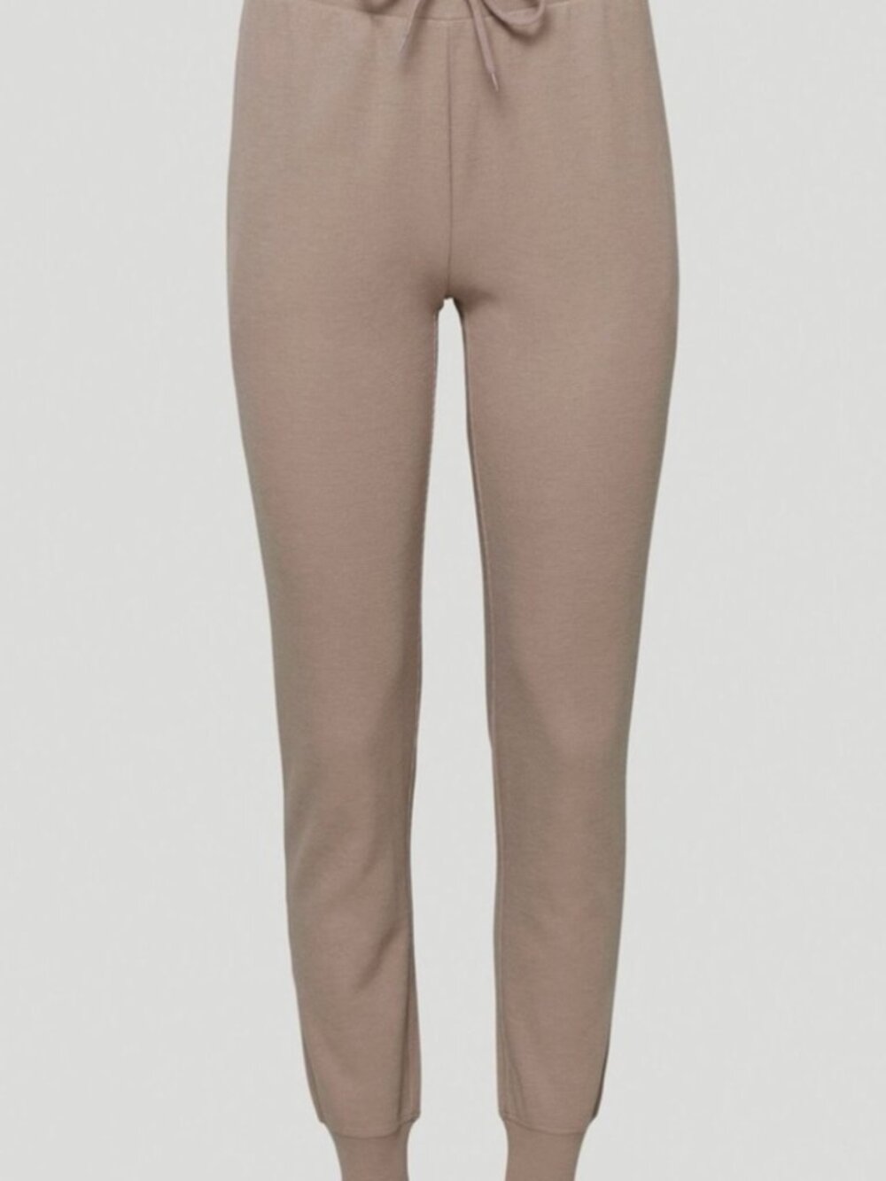 Aritzia Sunday Best Baby Waffle Joggers
